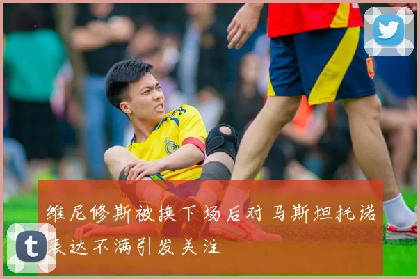 维尼修斯被换下场后对马斯坦托诺表达不满引发关注