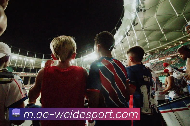 伟德体育APP 体育赛事宣传图